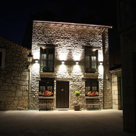 Hotel Rural La Tenada Carcedo de Burgos Luaran gambar