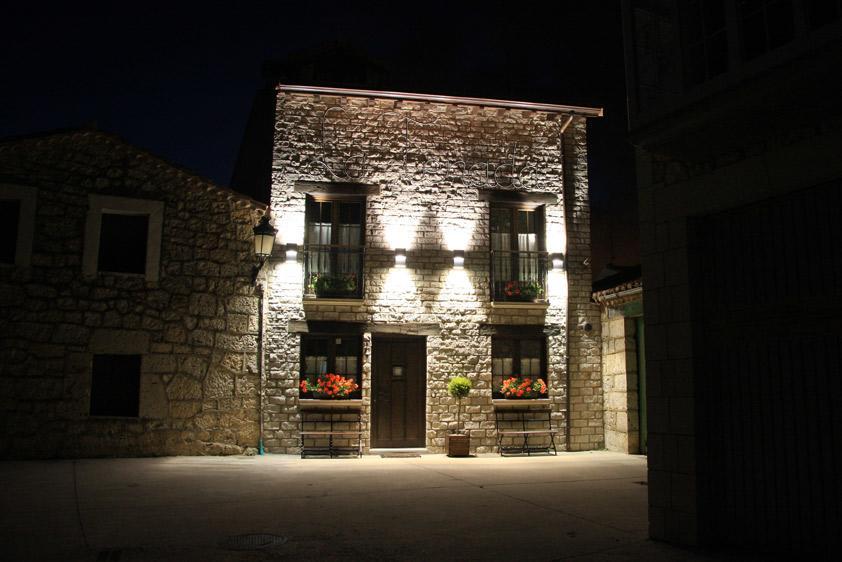 Hotel Rural La Tenada Carcedo de Burgos Luaran gambar