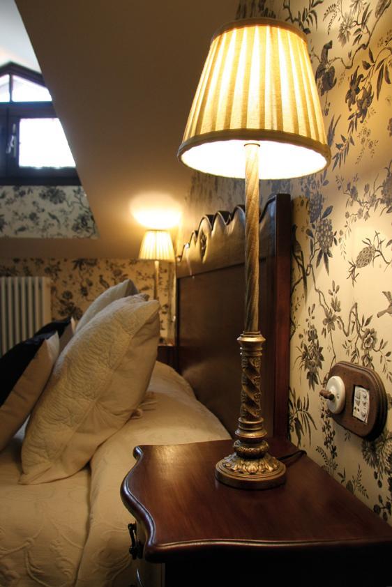 Hotel Rural La Tenada Carcedo de Burgos Luaran gambar