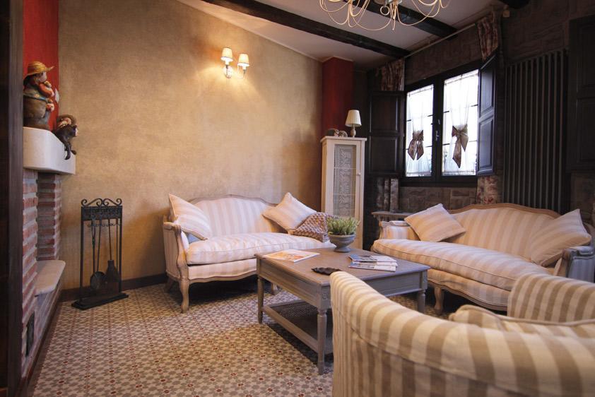 Hotel Rural La Tenada Carcedo de Burgos Luaran gambar