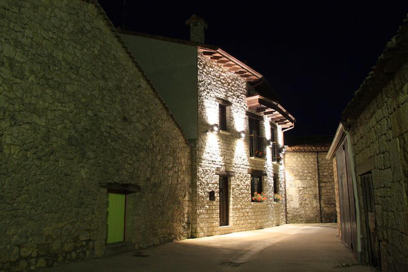 Hotel Rural La Tenada Carcedo de Burgos Luaran gambar