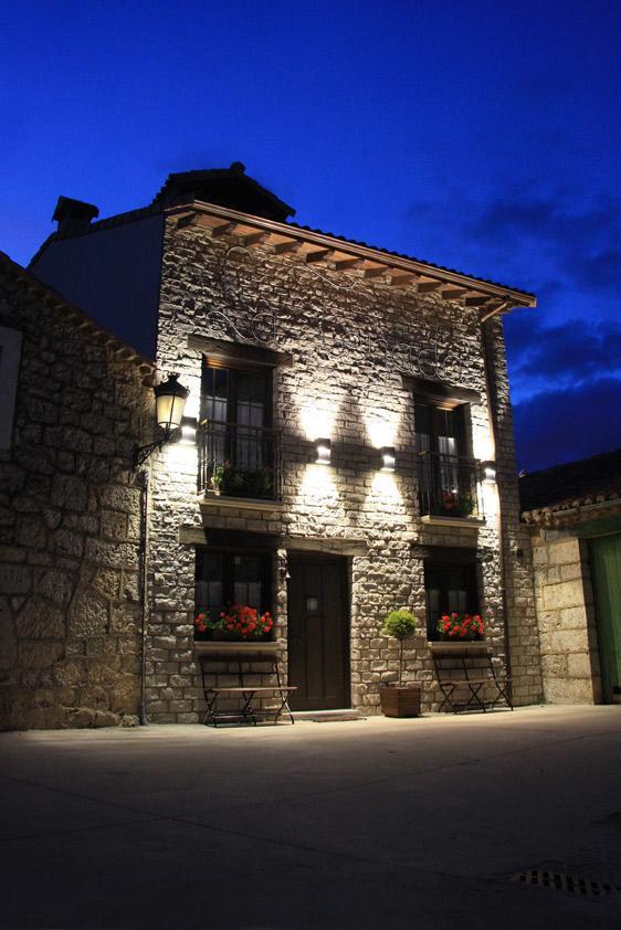Hotel Rural La Tenada Carcedo de Burgos Luaran gambar